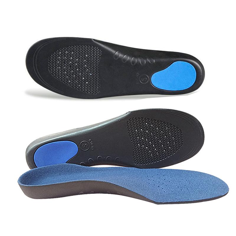 インソール アーチ型 衝撃吸収 中敷き レディース メンズ かかと ゲル