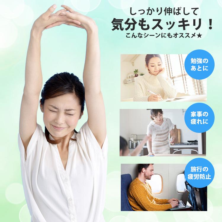 ネックストレッチャー 首 サポーター ネックピロー 加圧 空気式 首筋 ストレッチ ストレートネック 肩こり 解消グッズ 首枕 健康 送料無料 Travel Accessory 22 トラベルデパート 通販 Yahoo ショッピング