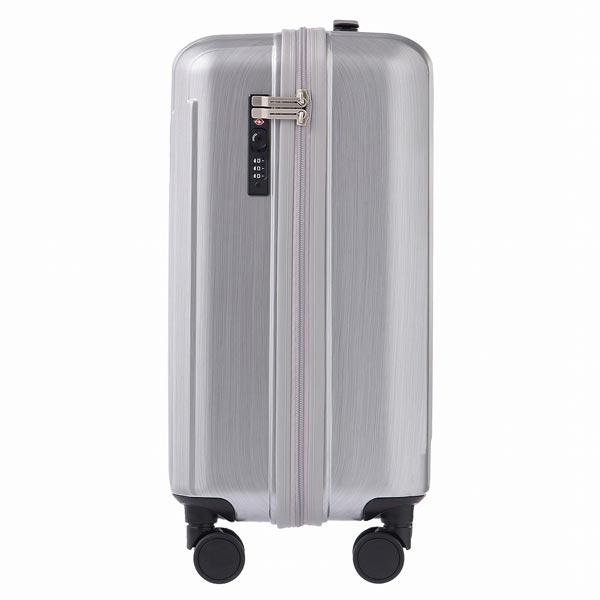 Ace ACE クレスタ2 (35L) ファスナータイプ スーツケース 2〜3泊 Ace ACE クレスタ2 (35L) ファスナータイプ スーツケース 2〜3泊