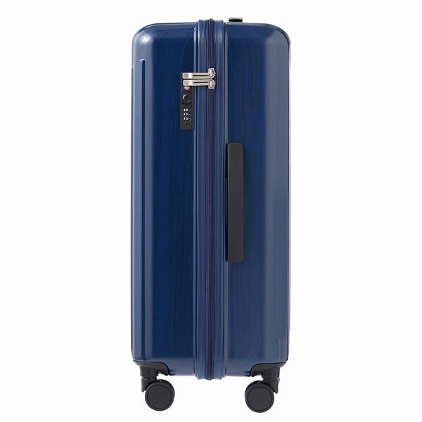 Ace ACE クレスタ2 (60L) ファスナータイプ スーツケース 3〜5泊 Ace ACE クレスタ2 (60L) ファスナータイプ スーツケース 3〜5泊