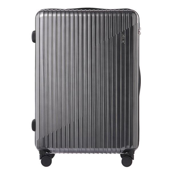 Ace ACE クレスタ2 (85L) ファスナータイプ スーツケース 5〜7泊 Ace ACE クレスタ2 (85L) ファスナータイプ スーツケース 5〜7泊