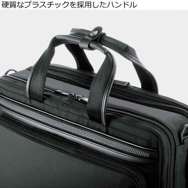 Ace（エース） ace. フレックスライトフィット ブリーフケース (9L) A4