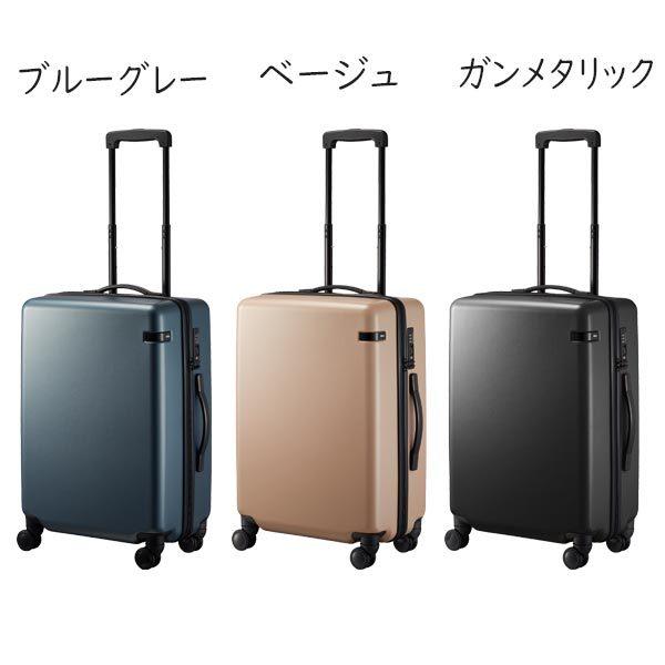 Ace ace. コーナーストーン2-Z (48L) ファスナータイプ スーツ Ace ace. コーナーストーン2-Z (48L) ファスナータイプ スーツ