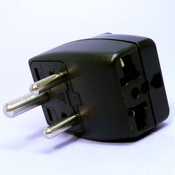 ワールドトラベルタップ プラグ インド 東南アジアタイプ 海外用 電源プラグ 変換アダプター Eae3 0005 スーツケース旅行用品専門店トコー 通販 Yahoo ショッピング