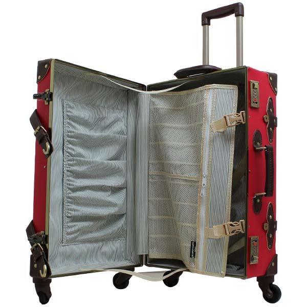 シフレ siffler EURASIA ユーラシア EUR3054-53 (36L) 手荷物預け入れ適応 ユーラシア トランク スーツケース｜travel-goods-toko｜06