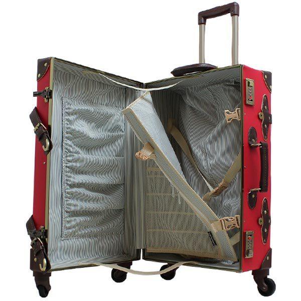 シフレ siffler EURASIA ユーラシア EUR3054-53 (36L) 手荷物預け入れ適応 ユーラシア トランク スーツケース｜travel-goods-toko｜07