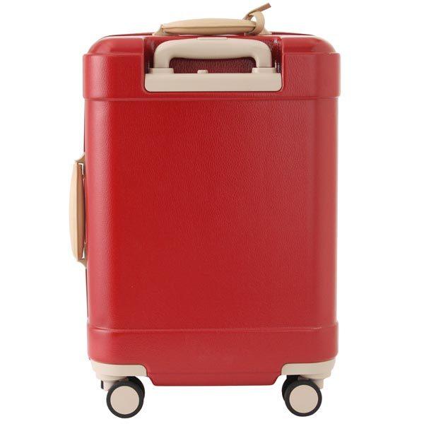 エース HaNT/ハント ノートル スーツケース (31L) 抗菌内装 キャスターストッパー付き ファスナータイプ 2〜3泊用 機内持ち込みサイズ 06881の画像
