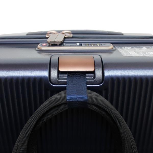 サムソナイト　スーツケースミンタースピナー61　拡張機能付き