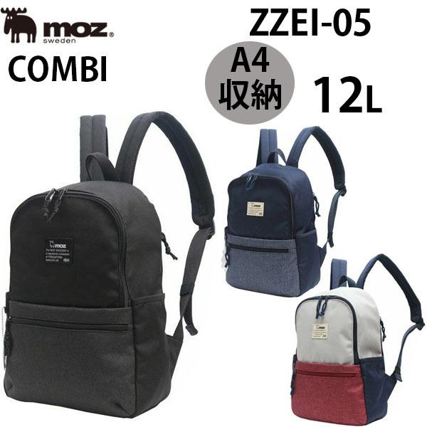 moz モズ COMBI ZZEI リュックサック 全3色 ZZEI-05｜travel-goods-toko
