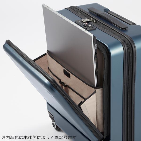 ProtecA プロテカ スーツケース マックスパス3 (42L) キャスター