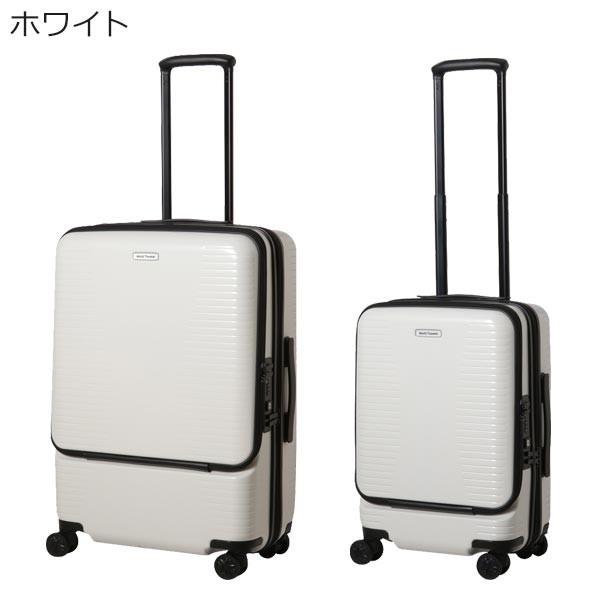 World Traveler ACE ワールドトラベラー プリマス (27L/最大35L
