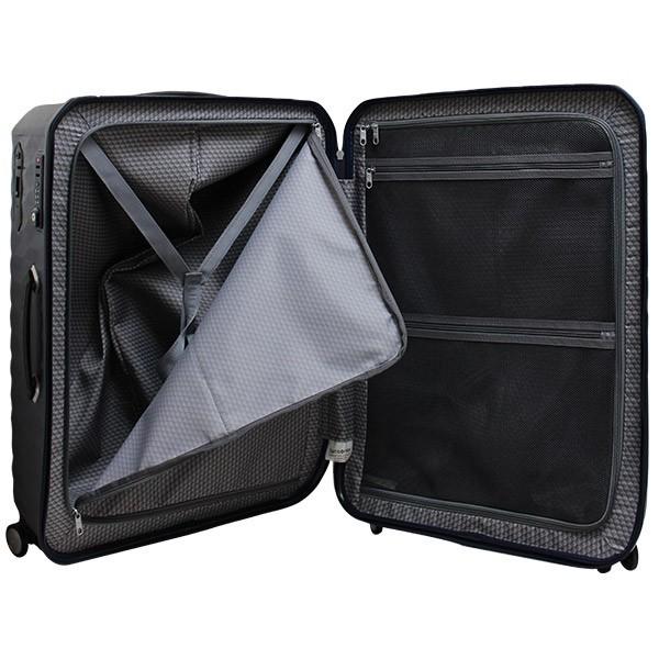 超激得，大人気 Samsonite Polygon サムソナイト ポリゴン スピナー55