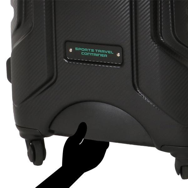 PROTEX(プロテックス) Moving TKZ-331 トコーオリジナルモデル 堅牢フレームスーツケース 68L 5〜7泊用 手荷物預け入れ無料規定内 | PROTEX | 10