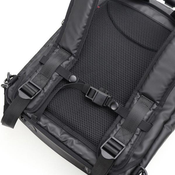 スターツ マグネットチェストベルト ワンタッチ装着 リュックのずれ