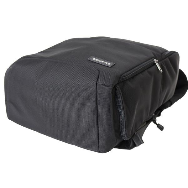 スターツ SUV BAG ビジネス リュック (18L) 撥水 B4収納 15インチPC