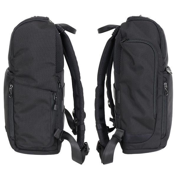 スターツ SUV BAG ビジネス リュック (18L) 撥水 B4収納 15インチPC