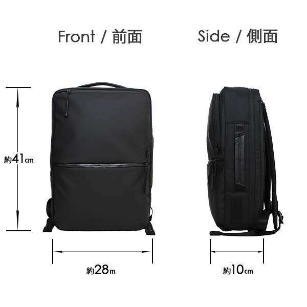 Samsonite SUB-LIM サムソナイト サブリム 2WAYバッグM B4収納 14インチPC対応 (HT7*002/139836)｜travel-goods-toko｜03