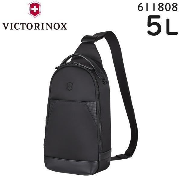 VICTORINOX（ビクトリノックス） アロックスネロ スリングバッグ (5L