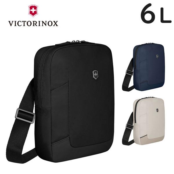 ビクトリノックス アルトモント モダン クロスボディバッグ (6L) ショルダーバッグ 再生素材 抗菌裏地 撥水 653536 653537 653538 VICTORINOX（ビクトリノックス） アルトモント モダン クロスボディ