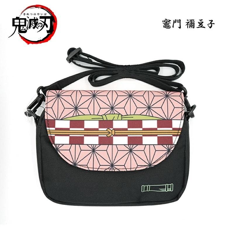 鬼滅の刃 ミニショルダーバッグ おしゃれ 子供 キャラクター グッズ