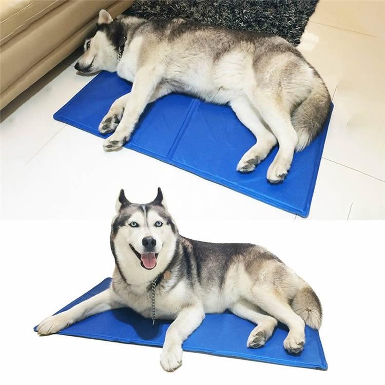 ペットクールマット Lサイズ ペット用ひんやりマット 50×65cm 犬猫用