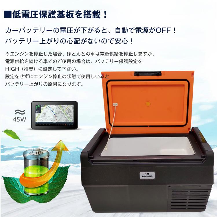 車載 冷蔵庫 冷凍庫 12V 24V AC 保冷 ポータブル ミニ 小型 20L