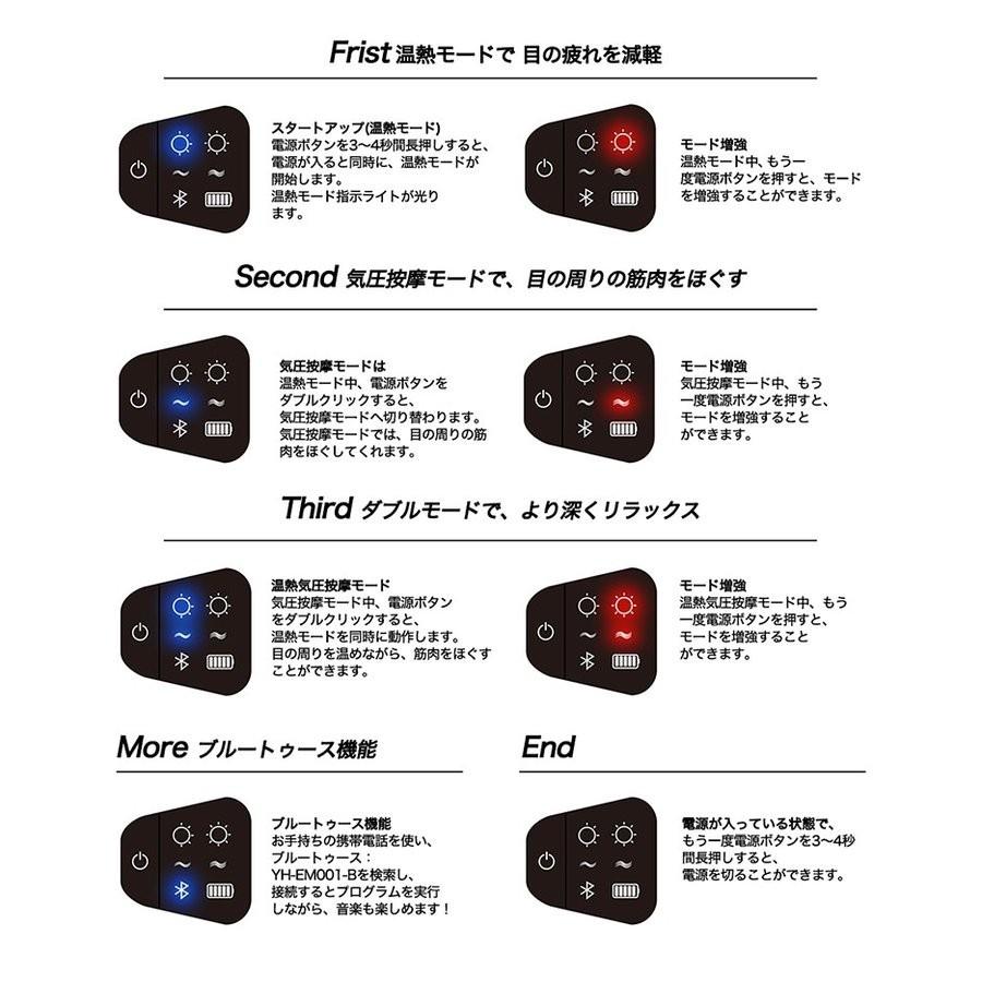 送料無料 アイマッサージャー 目元マッサージャー 敬老の日 母の日