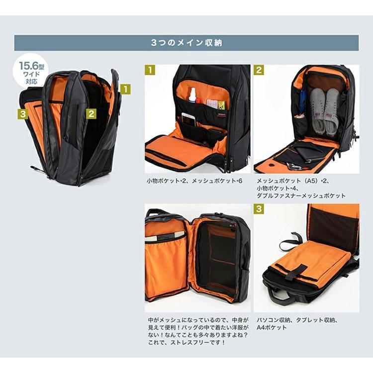 送料無料 リュック ビジネス メンズ 薄型 軽量 防水 3WAY 通勤 swisswin リュックサック バックパック ビジネスリュック PC対応 PC パソコン バックパックの画像