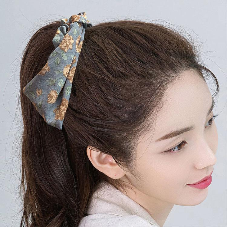 CHANEL シュシュ✨ヘアゴム✨ブレスレットに！ - メルカリ ヘンプ