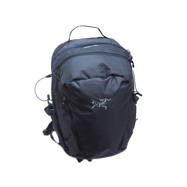 新品タグ付き　ARC'TERYX Mantis 26L Daypack ブラック Mantis 26 Backpack – Arc'teryx Tokyo Ginza