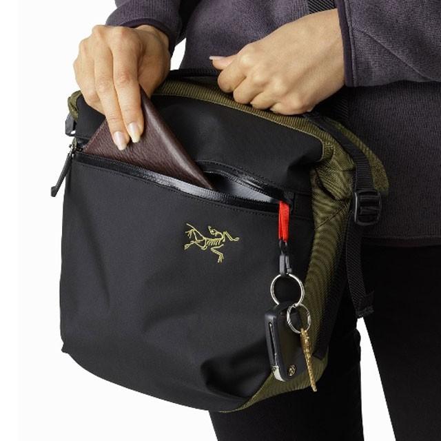 ARC'TERYX(アークテリクス)/ARRO 8 SHOULDER BACK(アロー8 ARC'TERYX(アークテリクス)/ARRO 8 SHOULDER BACK(アロー8