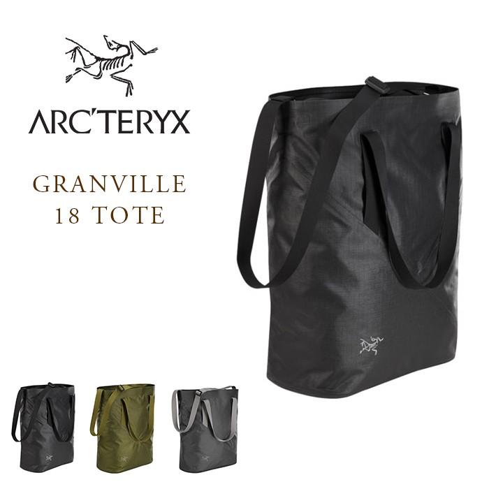 ARC' TERYX(アークテリクス)/GRANVILLE 18 TOTE(グランヴィル ARC' TERYX(アークテリクス)/GRANVILLE 18 TOTE(グランヴィル