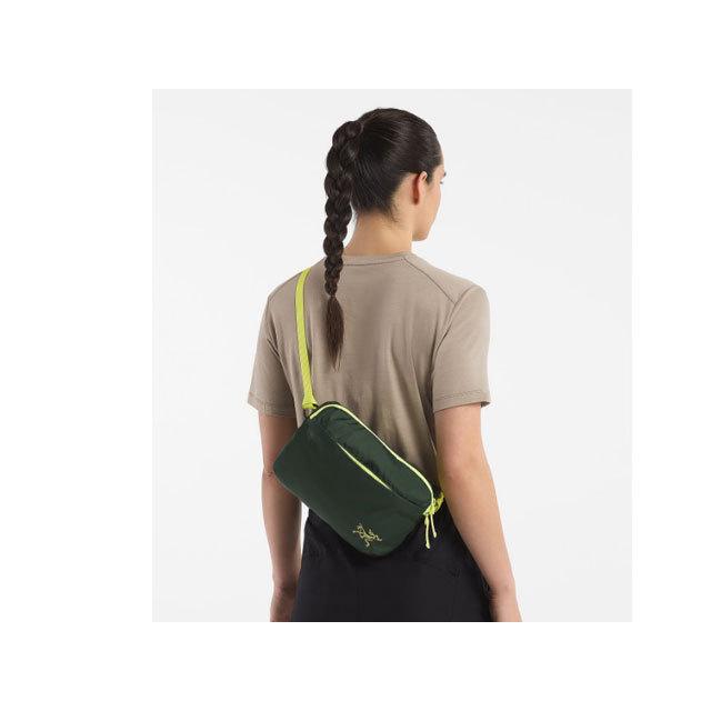 ARC'TERYX(アークテリクス)/#28414 HELIAD6 CROSS BODYBAG ARC'TERYX(アークテリクス)/#28414 HELIAD6 CROSS BODYBAG
