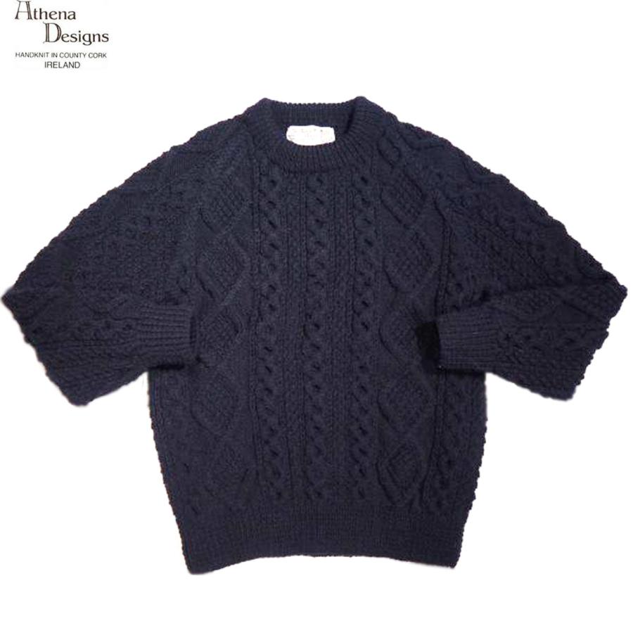 AthenaDesigns ニット Athena | Irish Handknits |Unique designs – www.latchfords.com