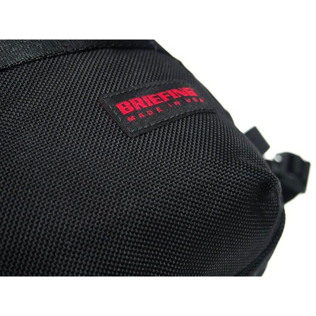 BRIEFING ブリーフィング ATTACK PACK アタックパック 黒 ATTACK PACK（アタックパック） - BRIEFING（ブリーフィング