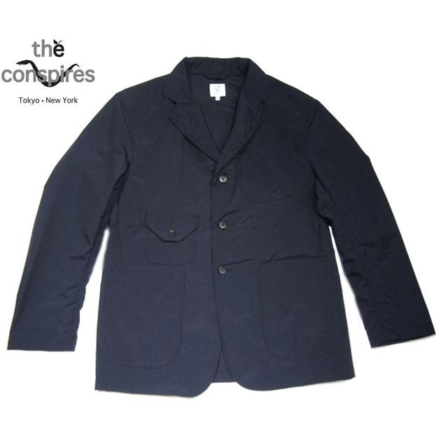 THE CONSPIRES ザ・コンスパイヤーズ SE3187 MIL JACKET ミルジャケット navy TRAVELS - 通販 - Yahoo ショッピング
