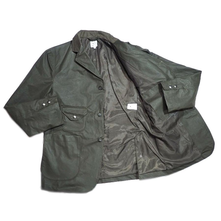 british waxed cotton jacket