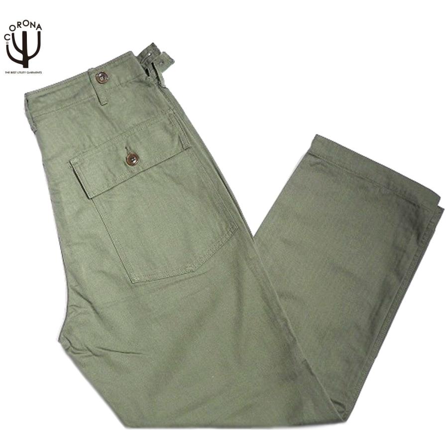 FATIGUE SLACKS CORONA UTIRTY スラックス
