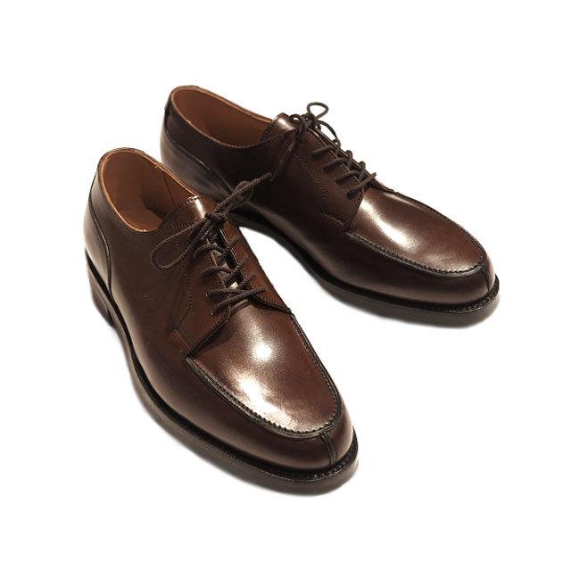 CROCKETT & JONES(クロケット&ジョーンズ)/#9262RD MORETON(モールトン)/dark brown CROCKETT & JONES(クロケット&ジョーンズ)/#9262RD MORETON(モールトン)/dark brown