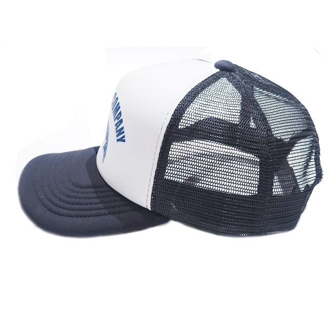 【期間限定３０％OFF！】FILSON （フィルソン）#50289 MESH HARVESTER CAP（メッシュハーヴェスターキャップ）/white×navy｜travelsshibuya｜03