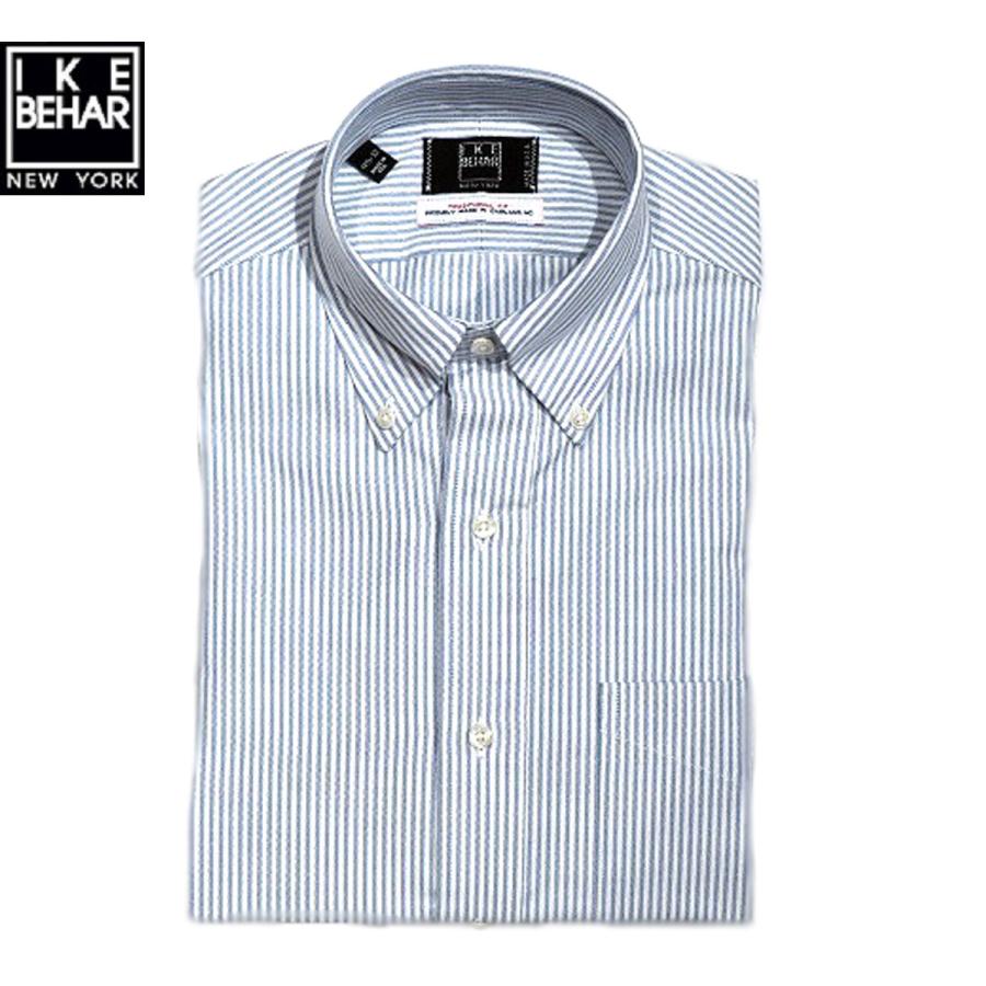 IKE BEHAR（アイクベーハー）/＃MG2100 TRADITIONAL FIT L/S OXFORD