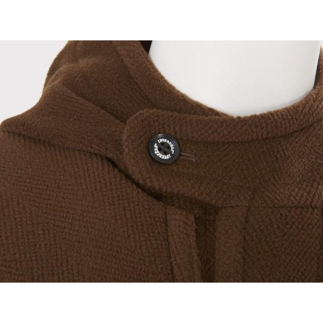INVERTERE（インバーティアー）/NEWTON ABBOT DUFFLE COAT（ニュートン