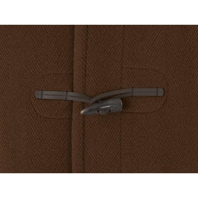 INVERTERE（インバーティアー）/NEWTON ABBOT DUFFLE COAT（ニュートン