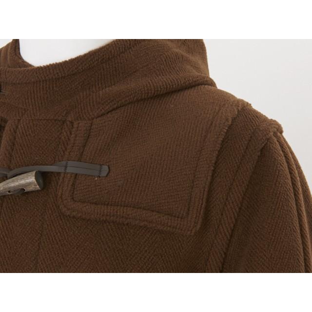 INVERTERE（インバーティアー）/NEWTON ABBOT DUFFLE COAT（ニュートン