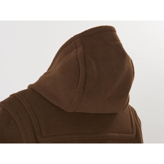 INVERTERE（インバーティアー）/NEWTON ABBOT DUFFLE COAT（ニュートン