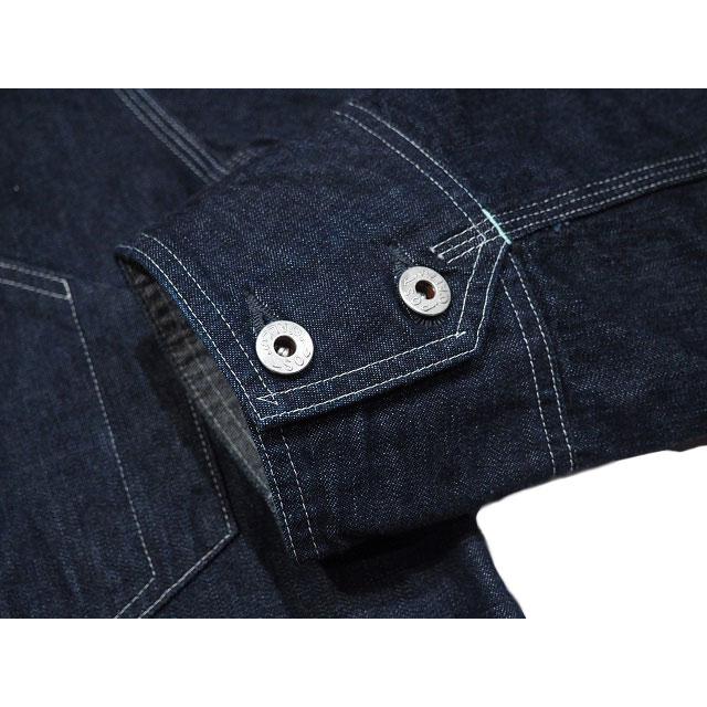 POST OVERALLS(ポストオーバーオールズ)/#1102-10DI 10oz Denim POST OVERALLS(ポストオーバーオールズ)/#1102-10DI 10oz Denim