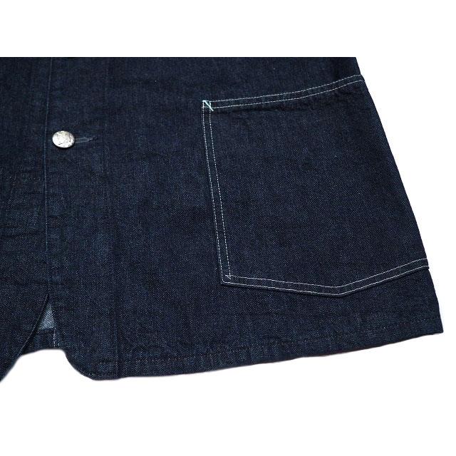 POST OVERALLS(ポストオーバーオールズ)/#1102-10DI 10oz Denim POST OVERALLS(ポストオーバーオールズ)/#1102-10DI 10oz Denim