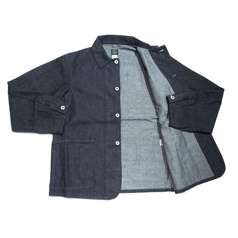 POST O'ALLS 1106R 10D / 10 oz. 3ポケット POST O'ALLS 1106R 10D / 10 oz. 3ポケット