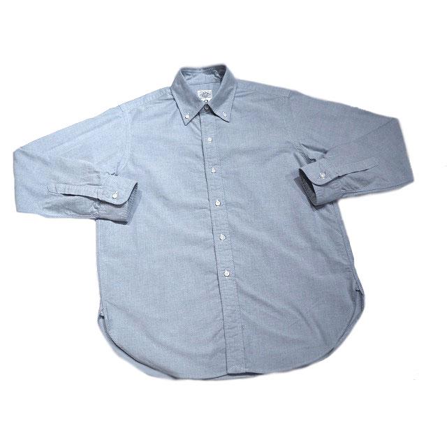 POST OVERALLS(ポストオーバーオールズ）/#1283-OB BD2 Oxford/blue 