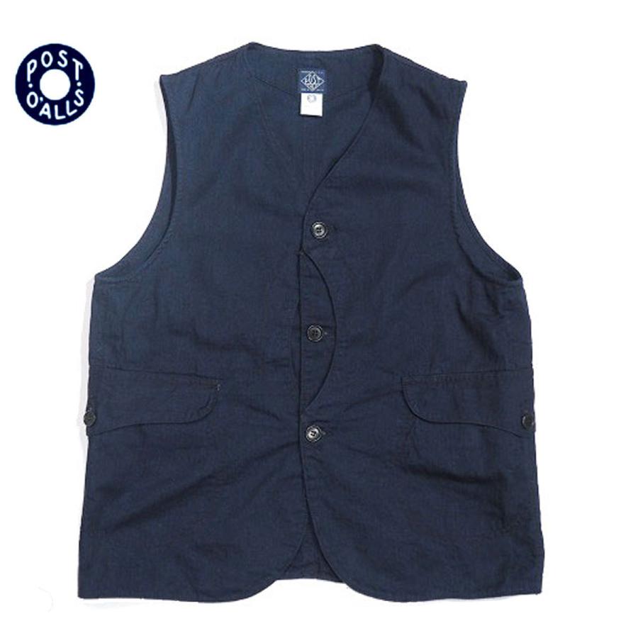POST OVERALLS(ポストオーバーオールズ）/#1512 ROYAL TRAVELER